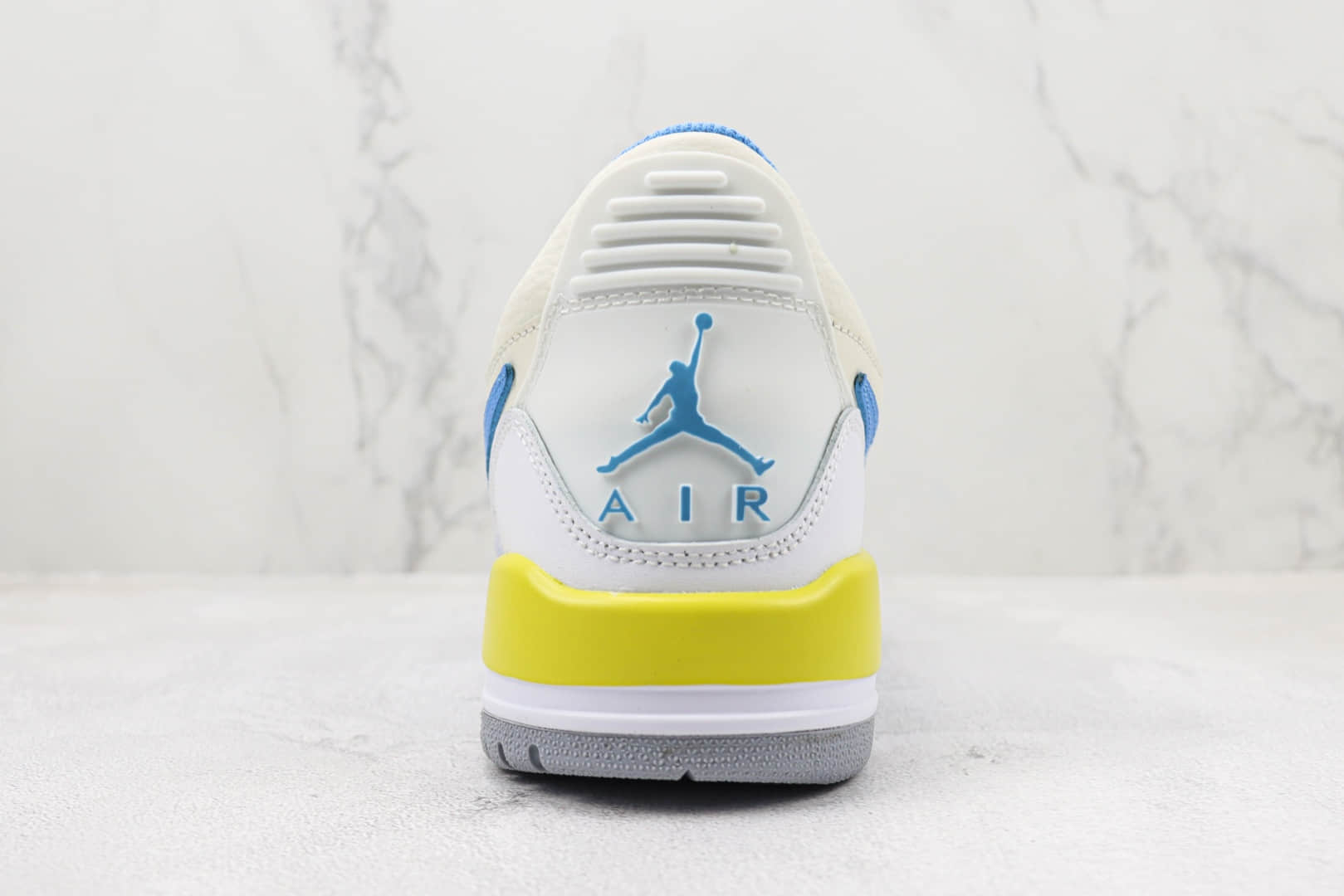 乔丹Air Jordan Legacy 312 Low纯原版本低帮AJ312白蓝色篮球鞋 莆田天花板AJ312系列 货号:FJ7223-141