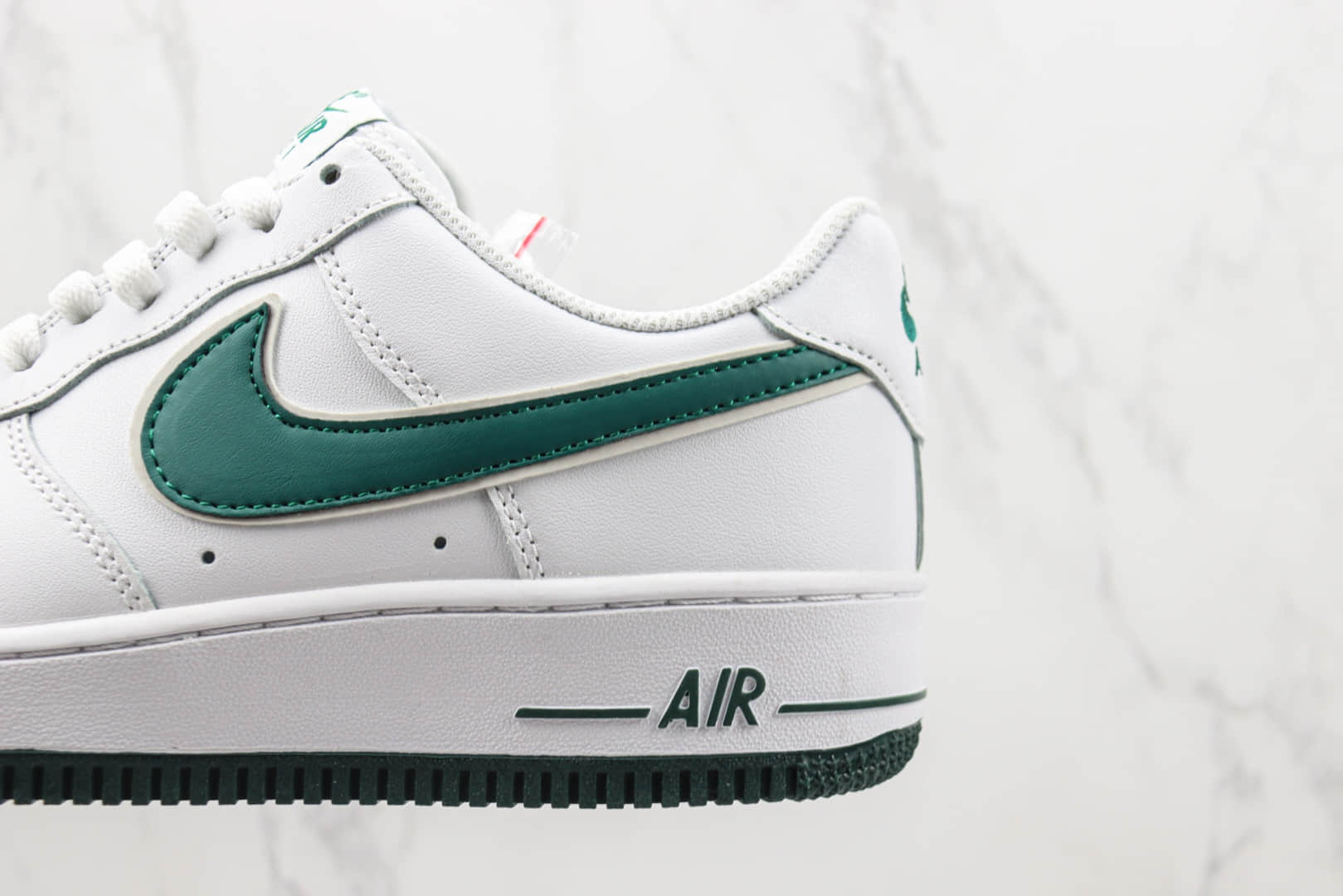 耐克Nike Air Force 1 Low '07纯原版本低帮空军一号深绿勾板鞋 莆田天花板AF1系列 货号:CV5696-966