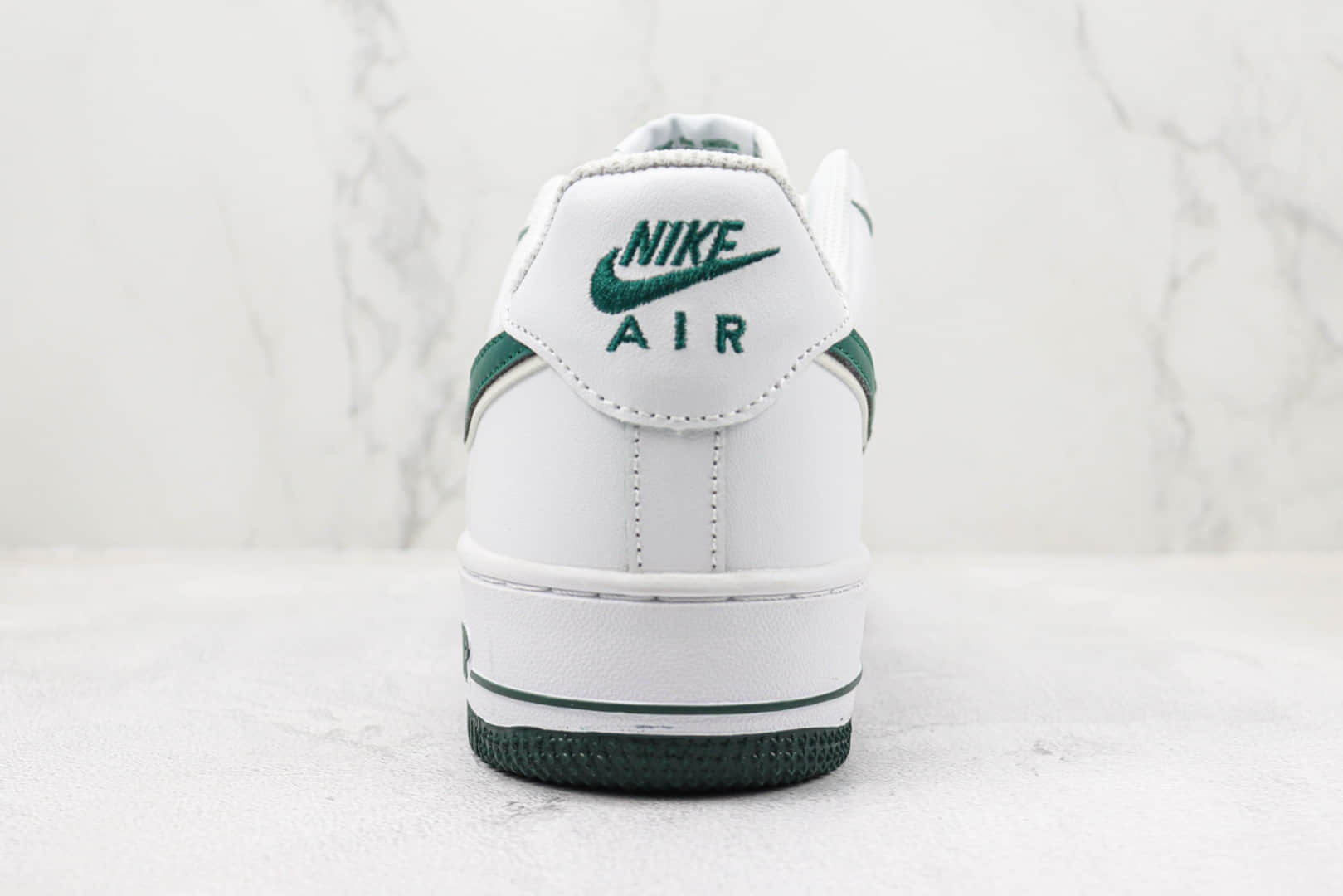 耐克Nike Air Force 1 Low '07纯原版本低帮空军一号深绿勾板鞋 莆田天花板AF1系列 货号:CV5696-966