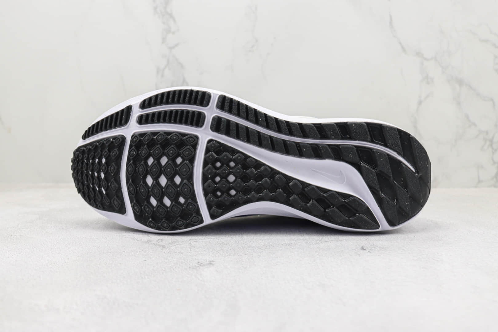 耐克Nike Zoom Pegasus 40纯原版本登月40代白蓝色跑鞋 莆田复刻耐克 货号:FJ2843-100