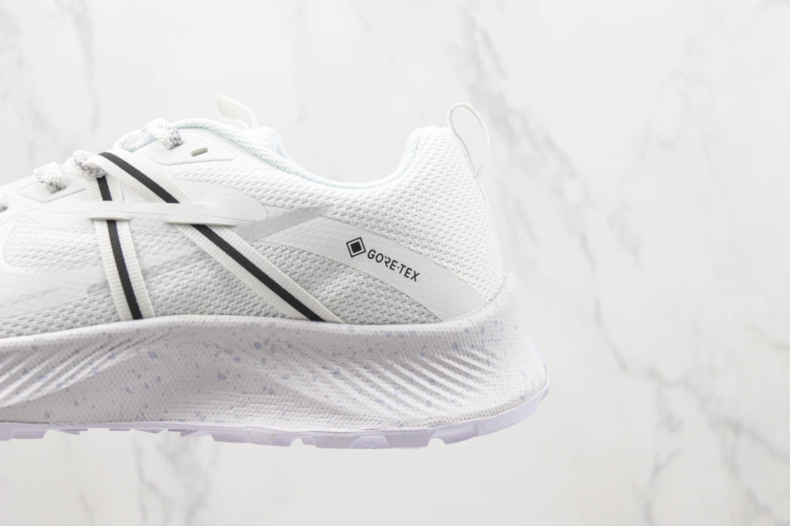 耐克Nike Pegasus Trail 2纯原版本飞马2代白色网面跑鞋 莆田耐克货源 货号:AR1667-507