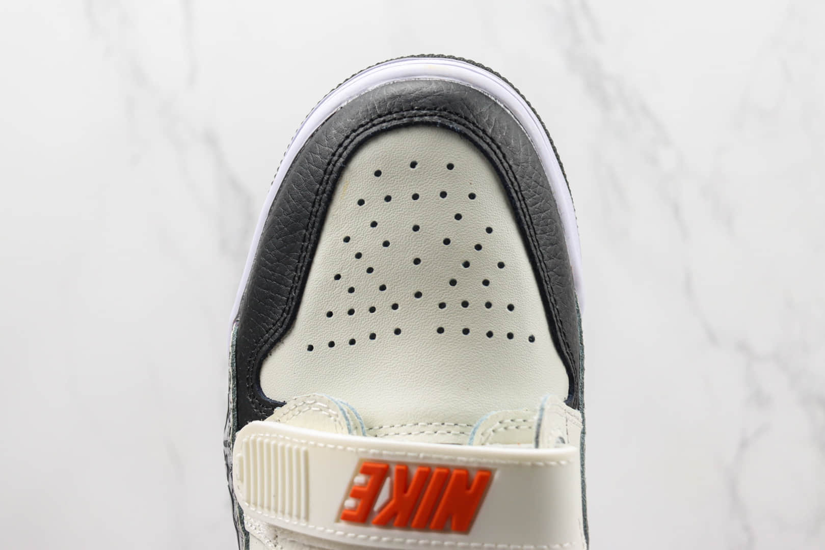 乔丹Air Jordan Legacy 312 Low纯原版本AJ312白黑红三合一篮球鞋 莆田天花板AJ系列 货号:FJ7221-101