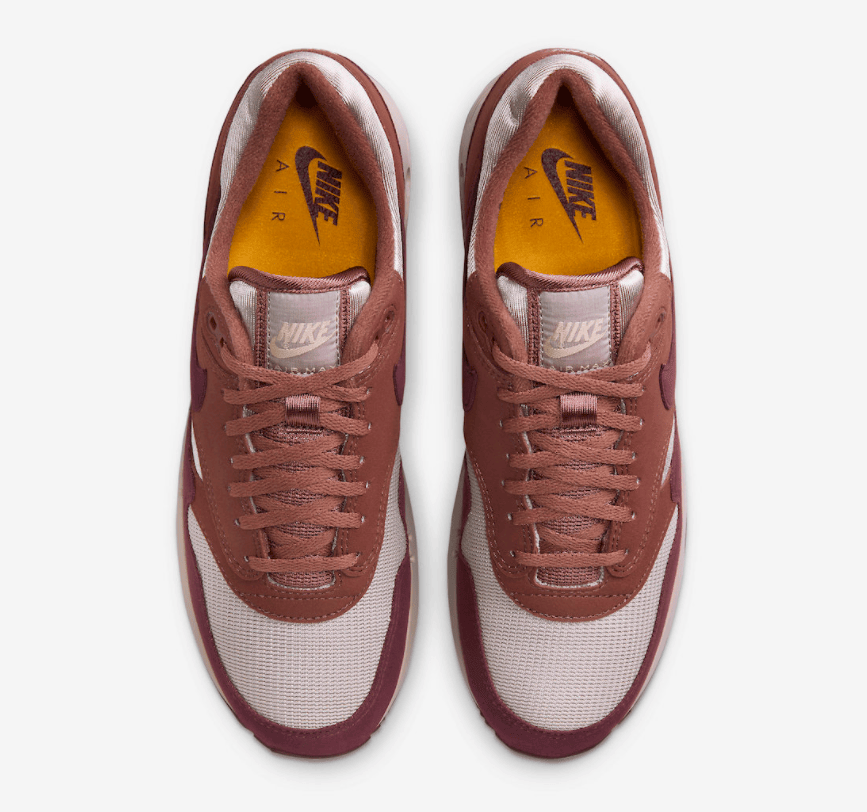 复古感拉满!全新Nike Air Max 1 '86首度曝光! 货号:FJ8314-201