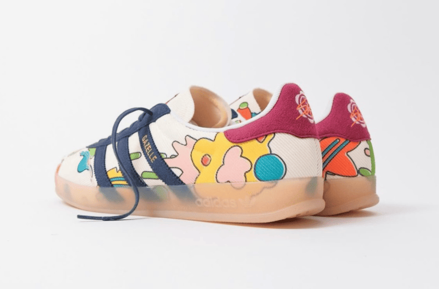 灯芯绒大帝 x 阿迪达斯新联名来袭!5月16日发售! 货号:IG2849