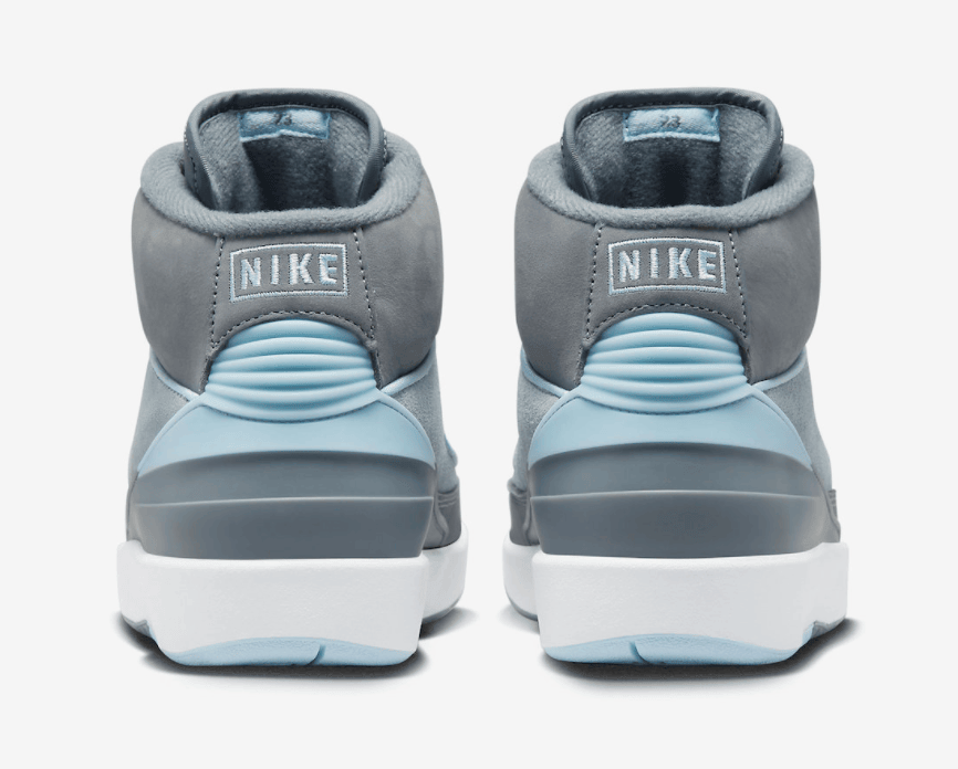 经典酷灰配色！全新AJ2下月发售！ 货号：FB8871-041