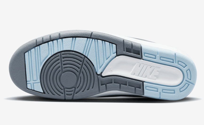 经典酷灰配色！全新AJ2下月发售！ 货号：FB8871-041