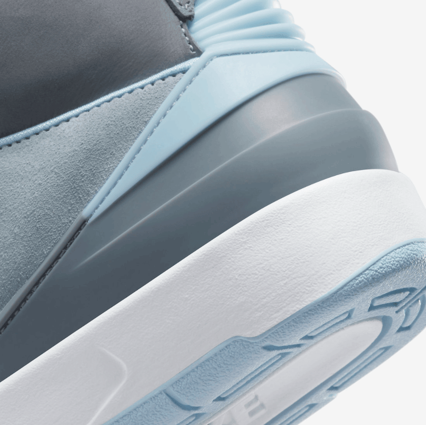 经典酷灰配色！全新AJ2下月发售！ 货号：FB8871-041