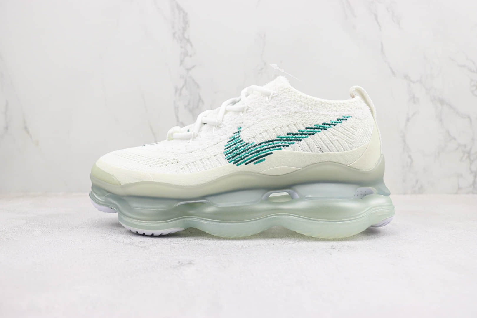 耐克Nike Air Max Scorpion FK纯原版本天蝎座系列大气垫跑鞋 莆田耐克工厂 货号:DJ4701-100