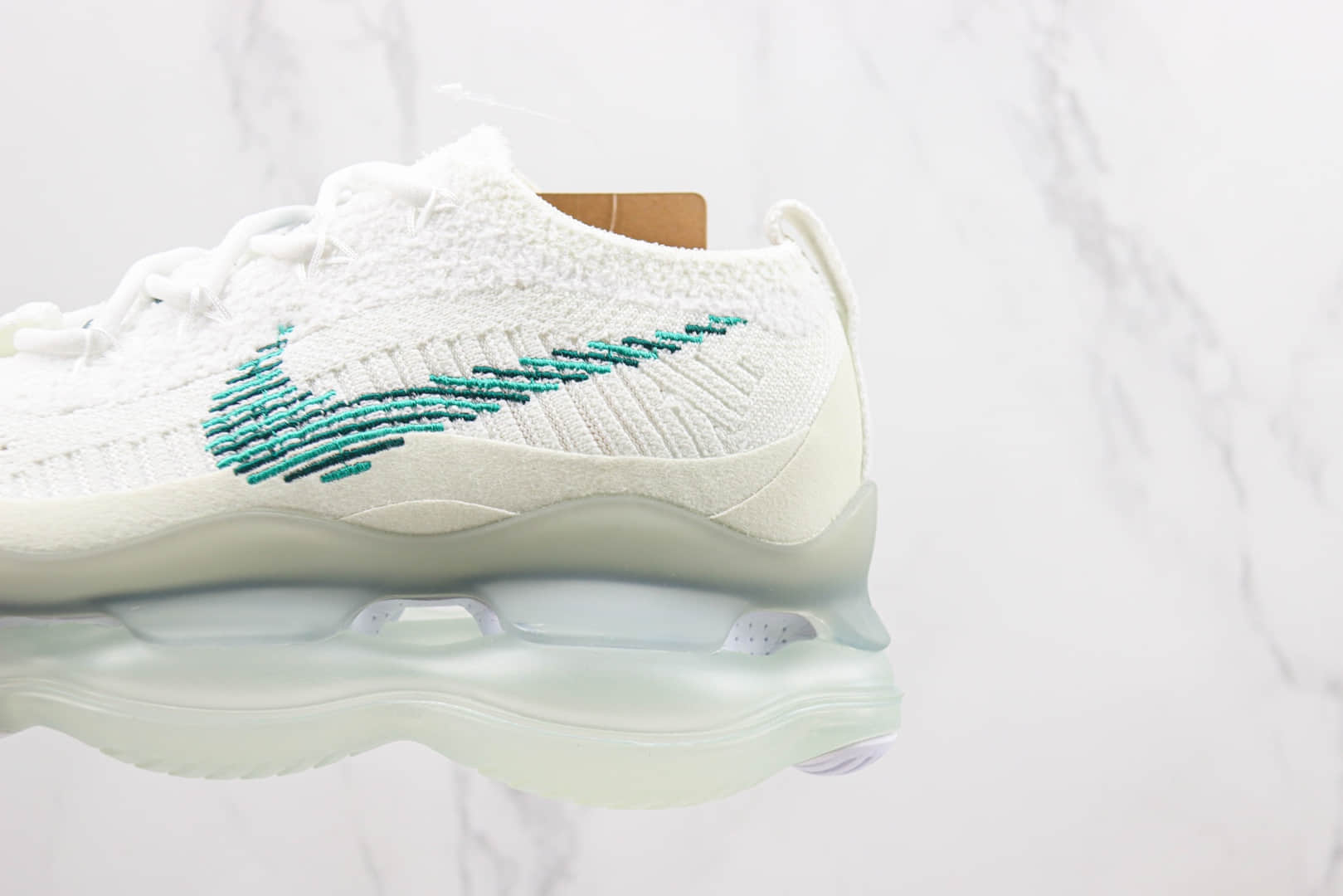 耐克Nike Air Max Scorpion FK纯原版本天蝎座系列大气垫跑鞋 莆田耐克工厂 货号:DJ4701-100