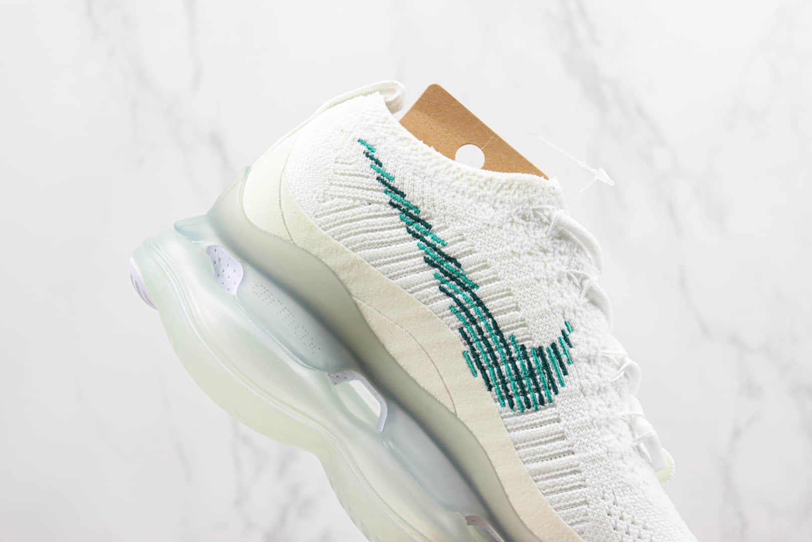 耐克Nike Air Max Scorpion FK纯原版本天蝎座系列大气垫跑鞋 莆田耐克工厂 货号:DJ4701-100