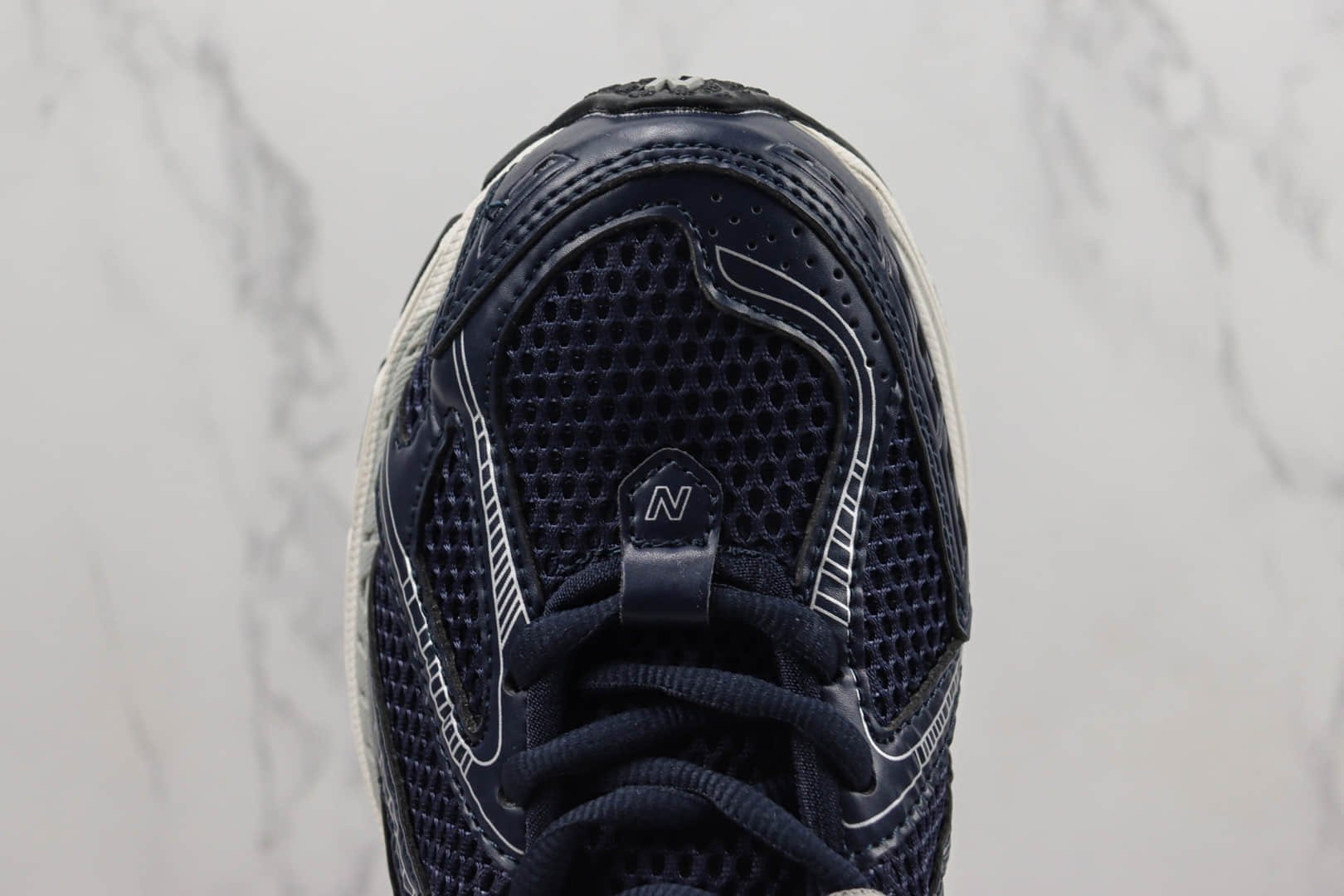 新百伦New Balance 1906R纯原版本NB1906R藏青色复古老爹鞋 莆田复刻新百伦 货号:M1906RCA