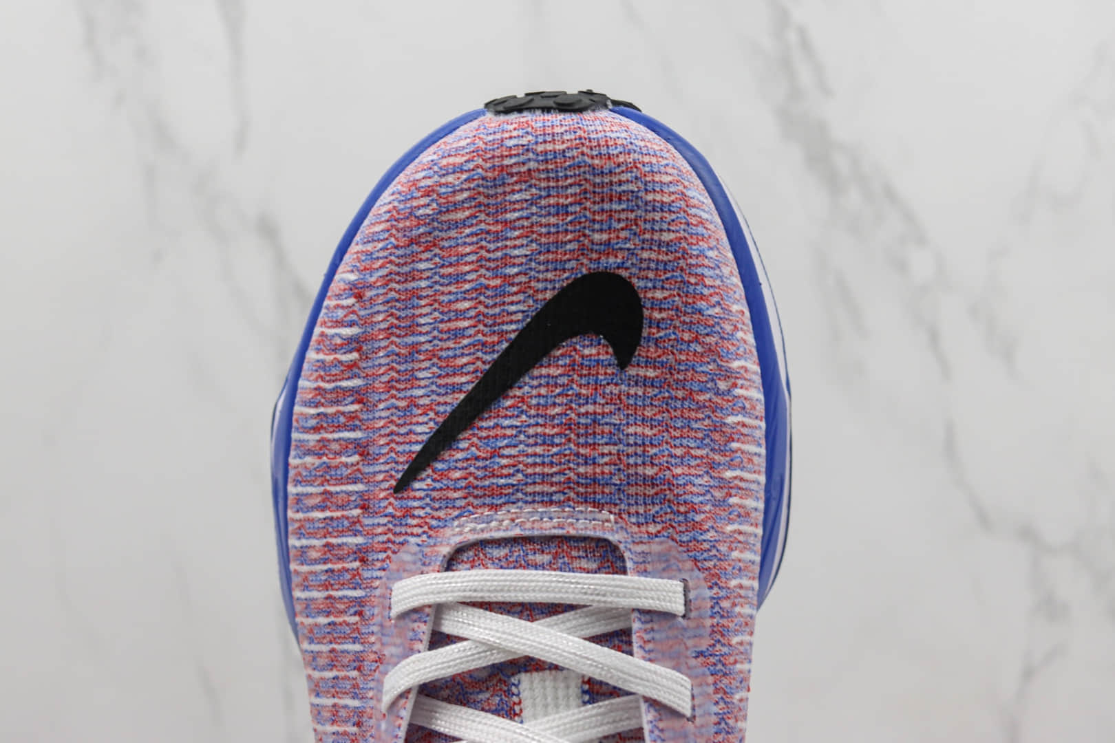 耐克Nike Zoom X Invincible Run Fk 3纯原版本马拉松针织白红蓝跑鞋 莆田复刻耐克 货号：FJ3889-100