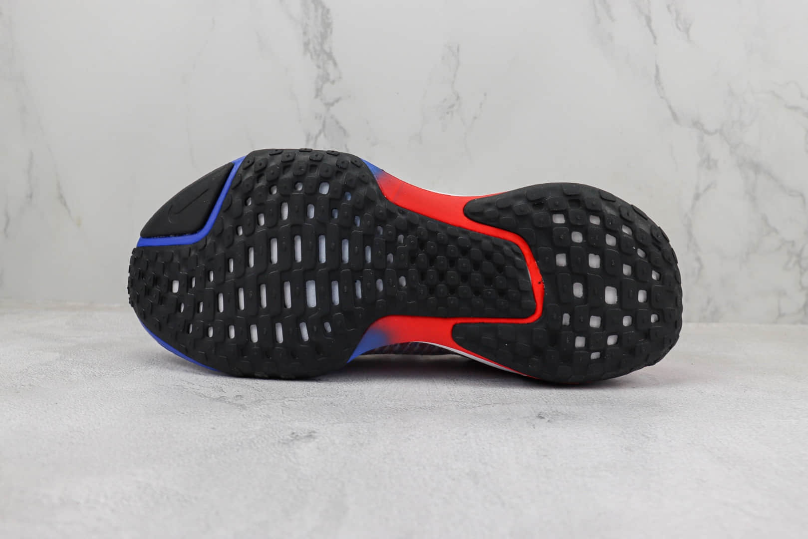 耐克Nike Zoom X Invincible Run Fk 3纯原版本马拉松针织白红蓝跑鞋 莆田复刻耐克 货号：FJ3889-100
