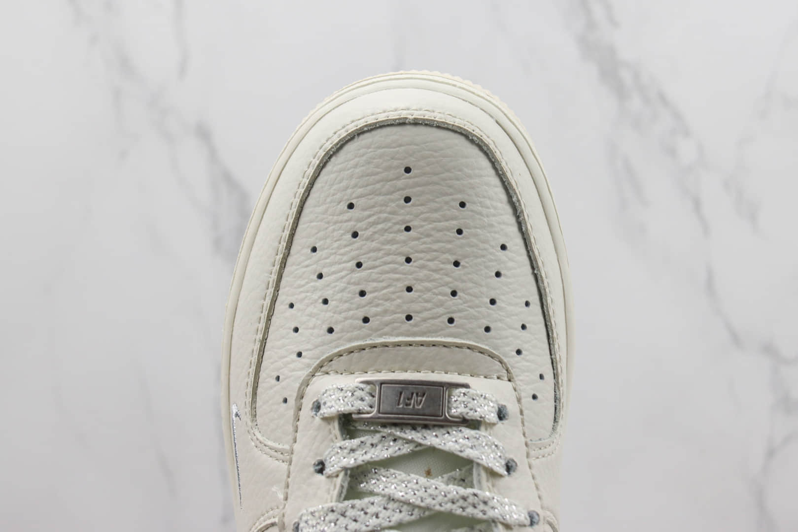 耐克Nike Air Force 1 '07 Low纯原版本低帮空军一号UN联名紫水晶板鞋 莆田复刻耐克 货号:BS9055-733