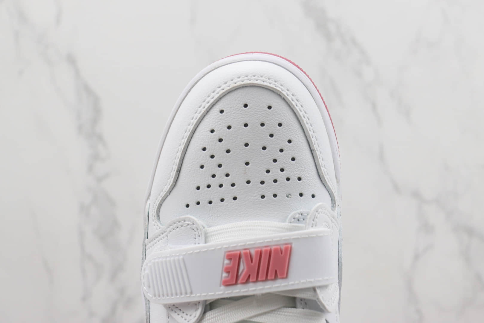 乔丹Air Jordan Legacy 312 Low纯原版本AJ312白粉色三合一篮球鞋 莆田复刻AJ 货号:PN3407-161
