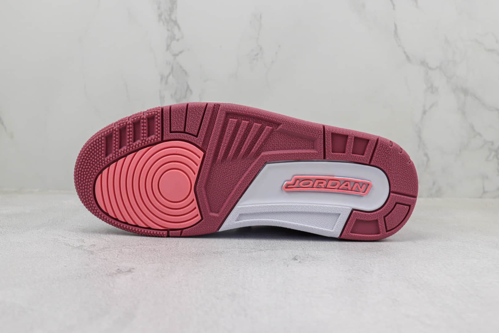 乔丹Air Jordan Legacy 312 Low纯原版本AJ312白粉色三合一篮球鞋 莆田复刻AJ 货号:PN3407-161