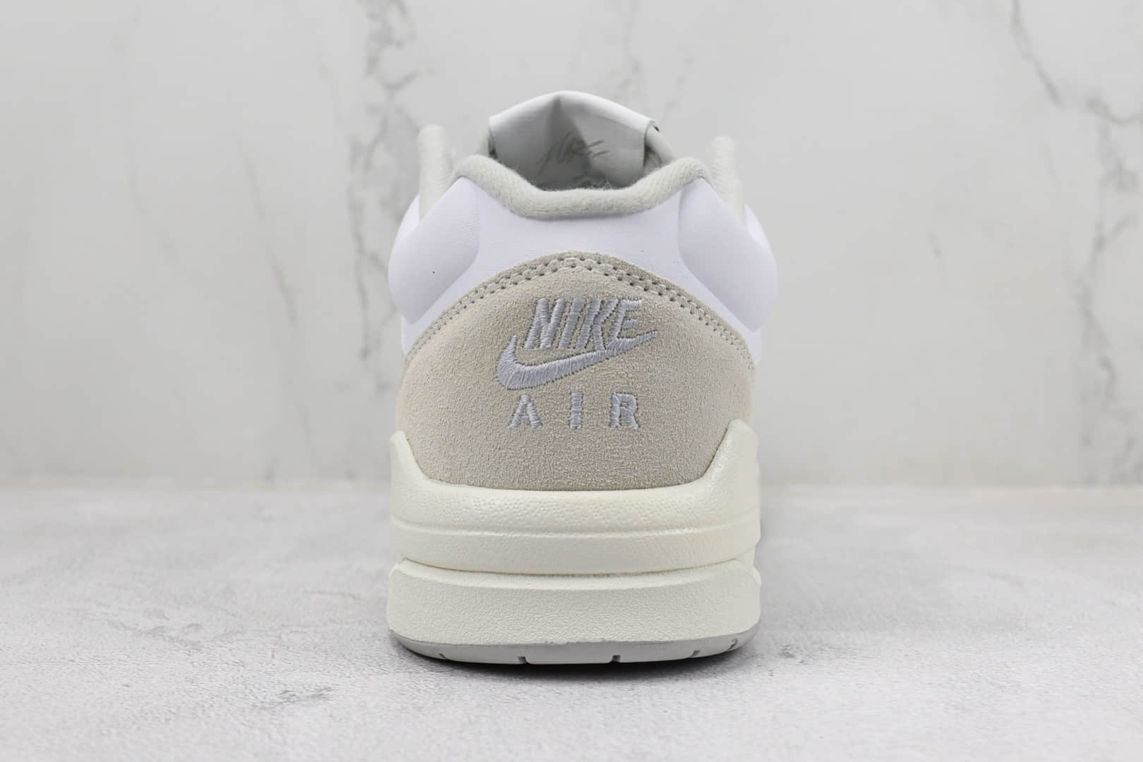 耐克Jordan Stadium 90纯原版本乔丹90周年白灰色复古篮球鞋 莆田耐克工厂 货号:DX4397-100