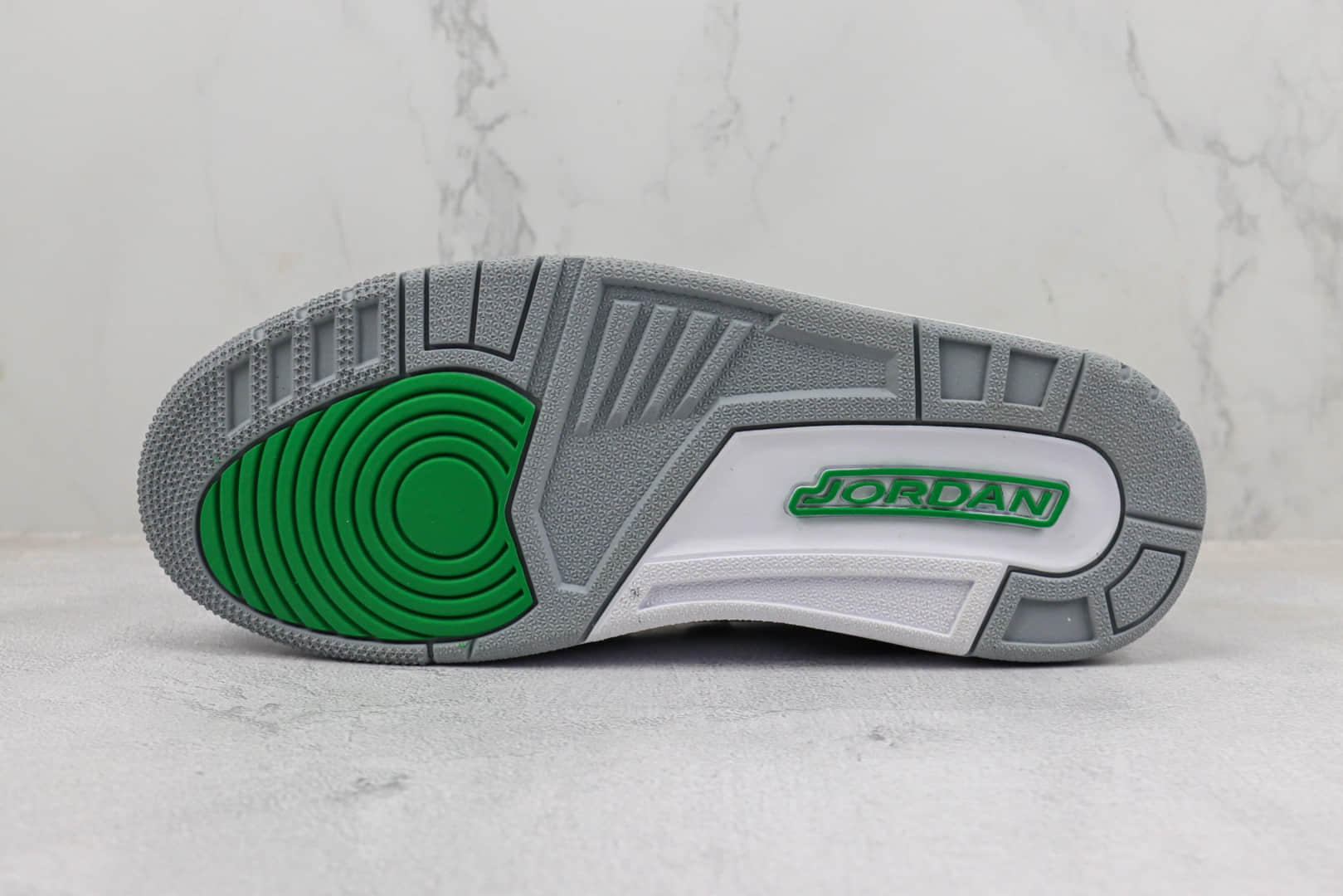 乔丹Air Jordan Legacy 312 Low纯原版本AJ312白绿黑色三合一篮球鞋 莆田AJ货源 货号:FN3406-101