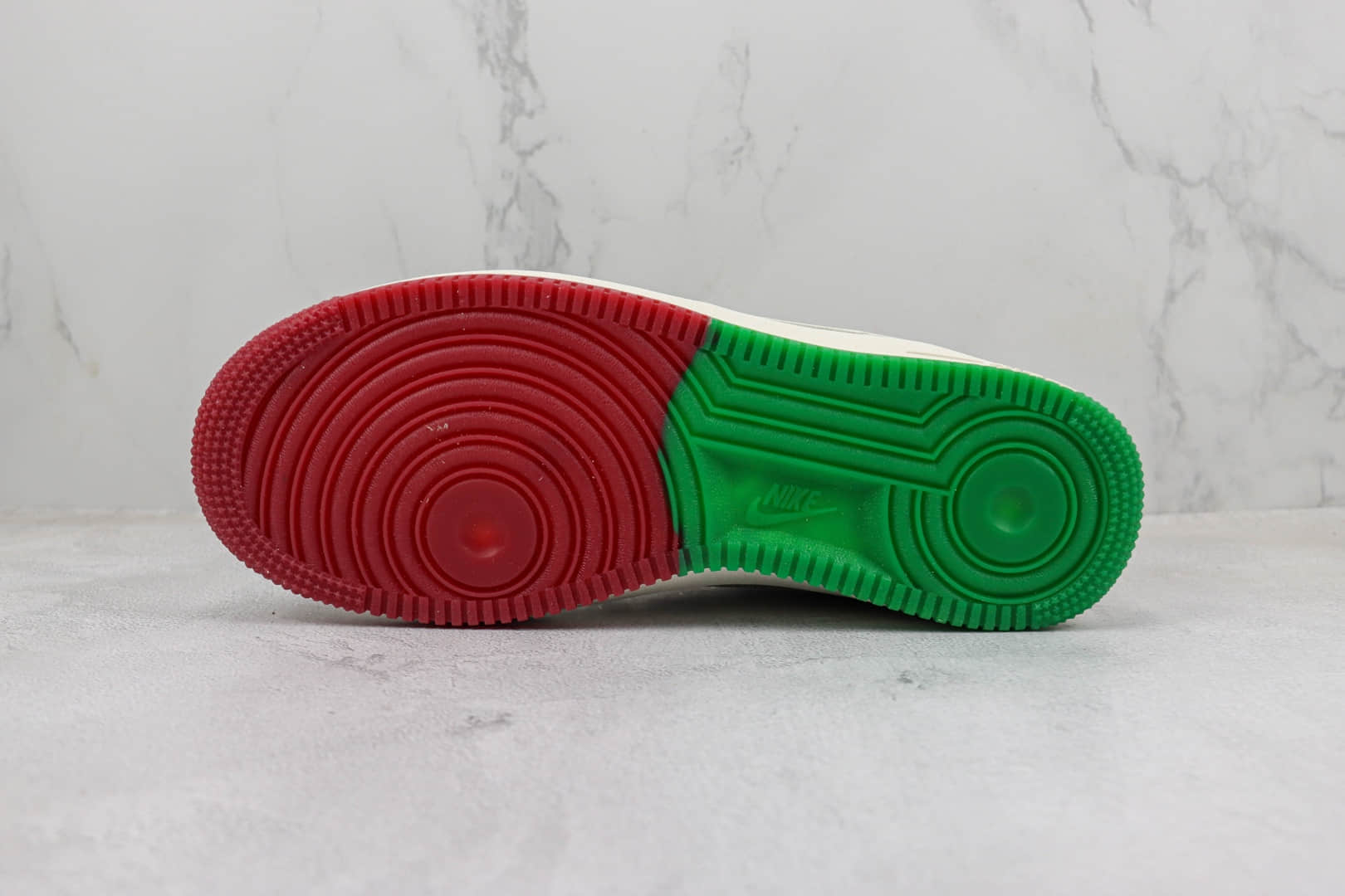 耐克Nike Air Force 1 '07 Low纯原版本低帮空军一号波士顿凯尔特人板鞋 莆田天花板AF1系列 货号:BO8569-034