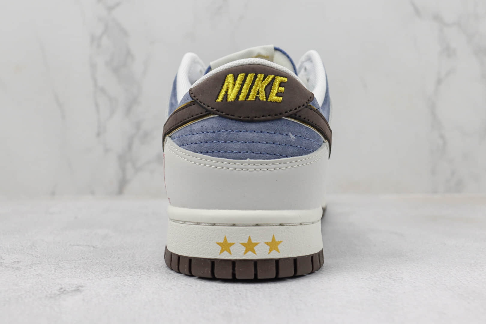 耐克Nike SB Dunk Low纯原版本低帮SB Dunk阿根廷队专属配色板鞋 莆田天花板Dunk系列 货号:AT2022-688