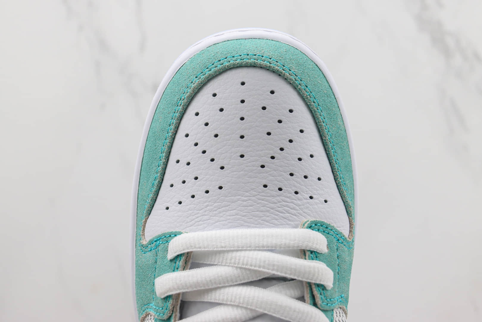 耐克Nike SB Dunk Low纯原版本低帮SB Dunk冰封玫瑰休闲板鞋 莆田复刻耐克 货号:FD2562-400