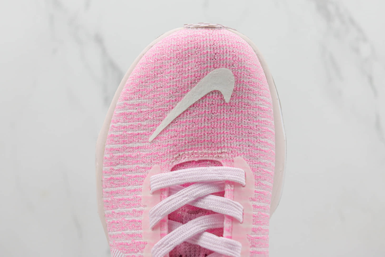 耐克Nike Zoom X Invincible Run Fk 3纯原版本粉色针织马拉松跑鞋 莆田耐克货源 货号:DR2660-601