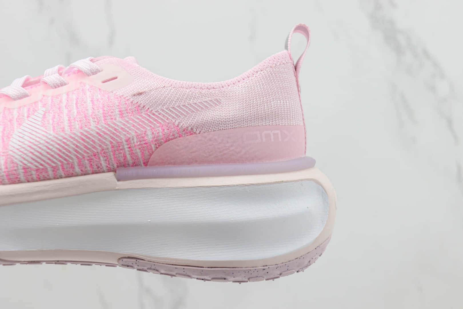 耐克Nike Zoom X Invincible Run Fk 3纯原版本粉色针织马拉松跑鞋 莆田耐克货源 货号:DR2660-601