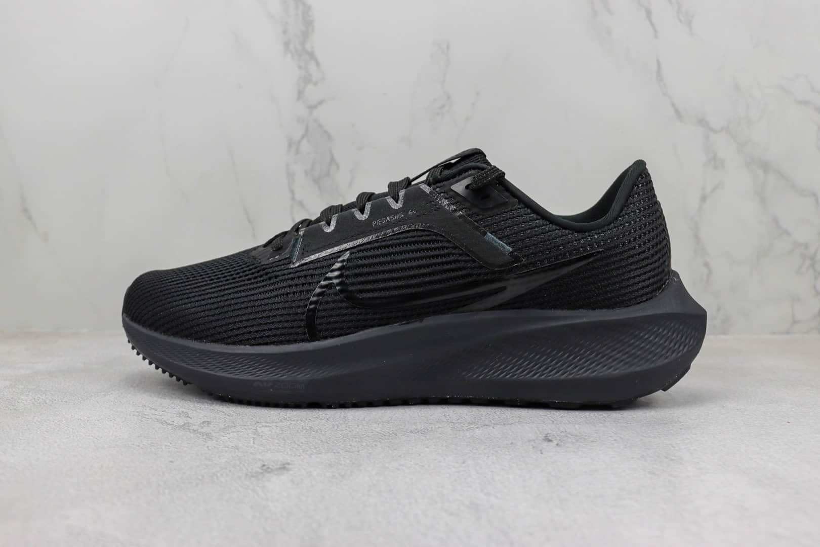 耐克Nike Air Zoom Pegasus 40纯原版本飞马40代黑武士透气跑鞋 莆田耐克货源 货号:DV3853-002