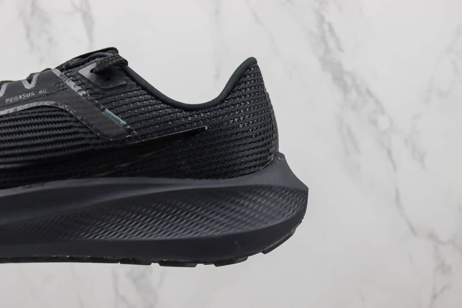 耐克Nike Air Zoom Pegasus 40纯原版本飞马40代黑武士透气跑鞋 莆田耐克货源 货号:DV3853-002