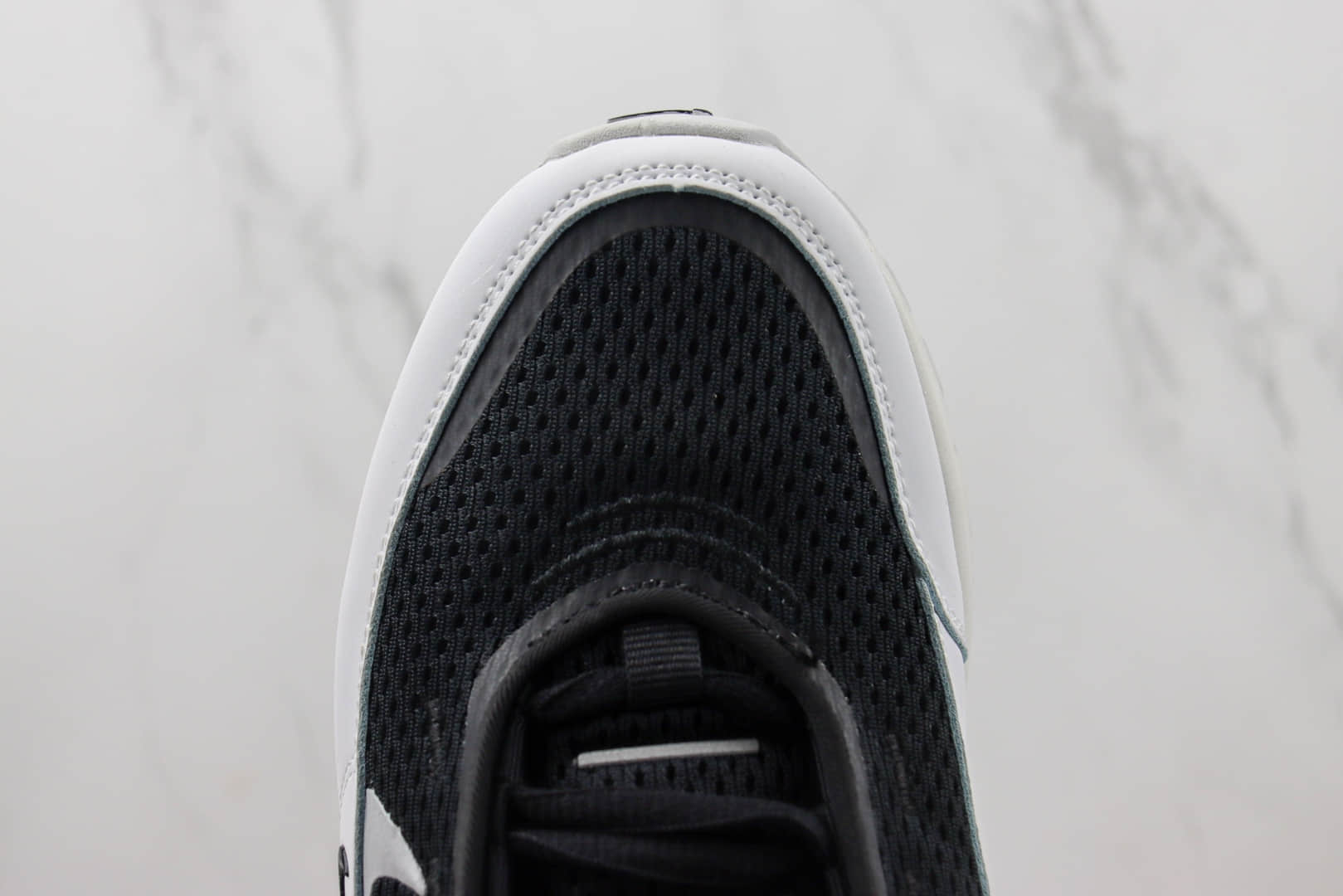 耐克Nike Air Max Pulse纯原版本黑白色气垫跑鞋 莆田耐克工厂 货号:DR0453-005