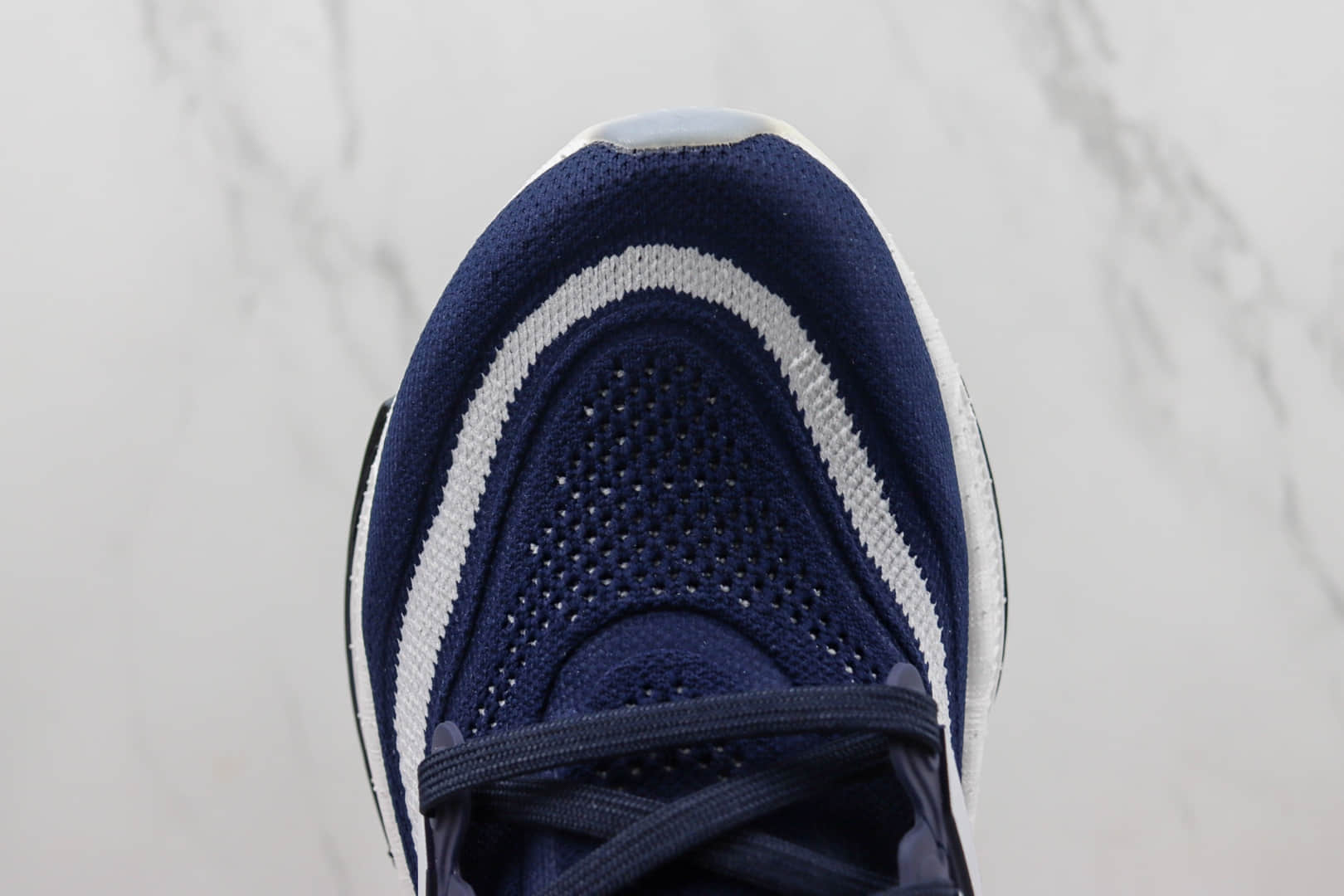 阿迪达斯adidas Ultra Boost 23W纯原版本UB23深蓝色针织跑鞋 莆田耐克工厂 货号：HP9203