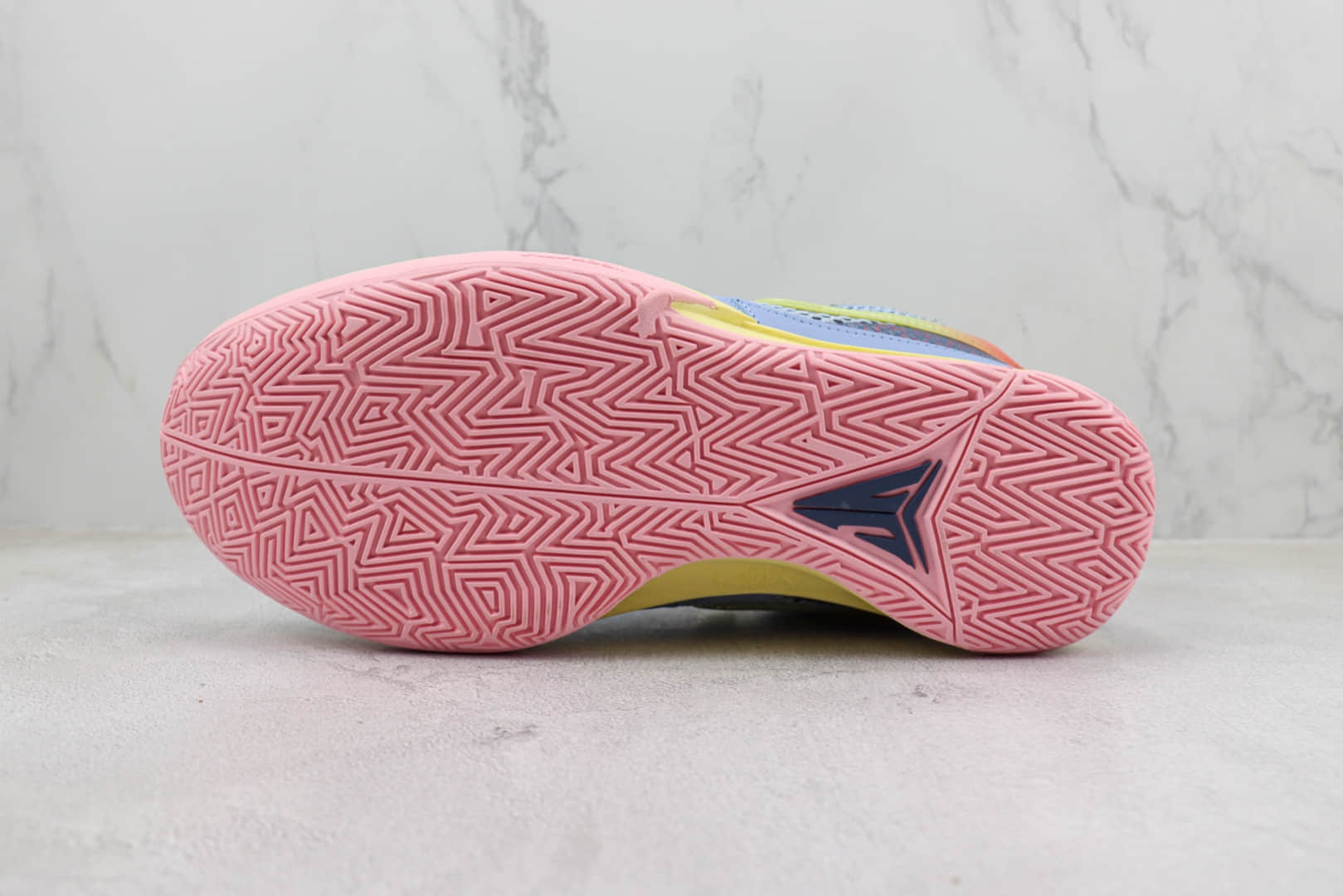 耐克Nike JA 1纯原版本莫兰特一代圣枪梦幻蓝实战篮球鞋 莆田耐克工厂 货号:DR8785-400