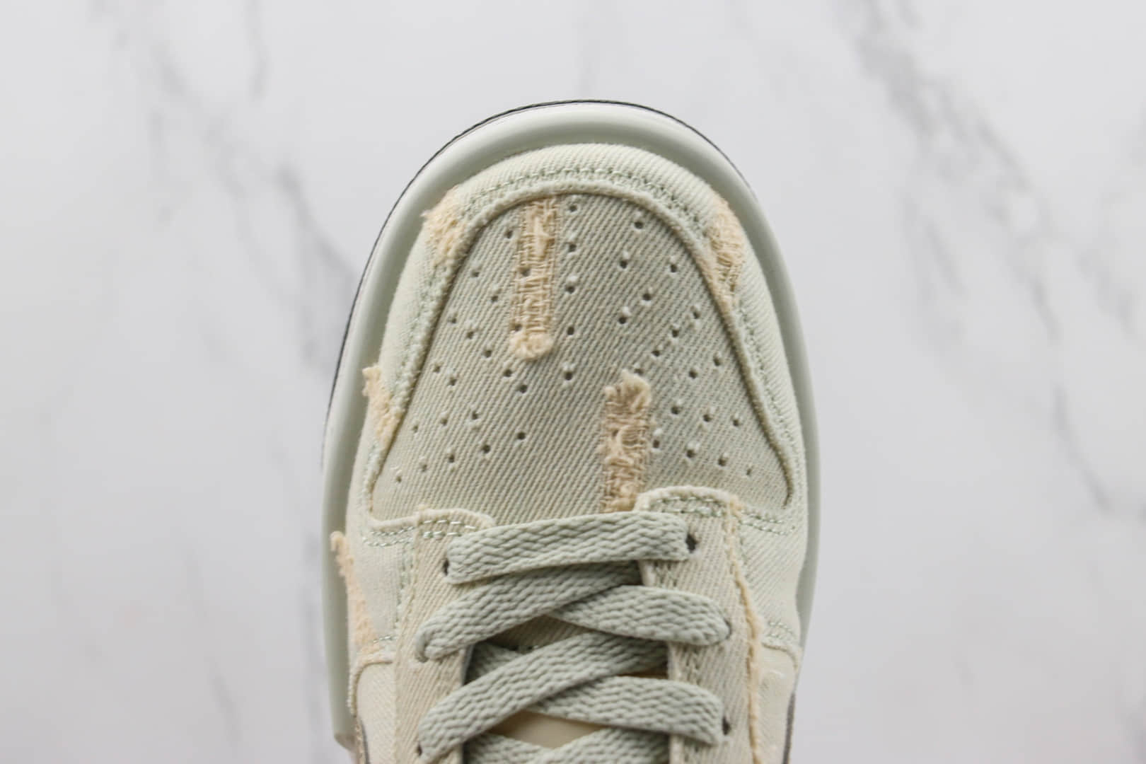 耐克Nike Dunk Low纯原版本低帮Dunk灌篮高手做旧滑板鞋 莆田天花板Dunk系列 货号:DZ2794-168