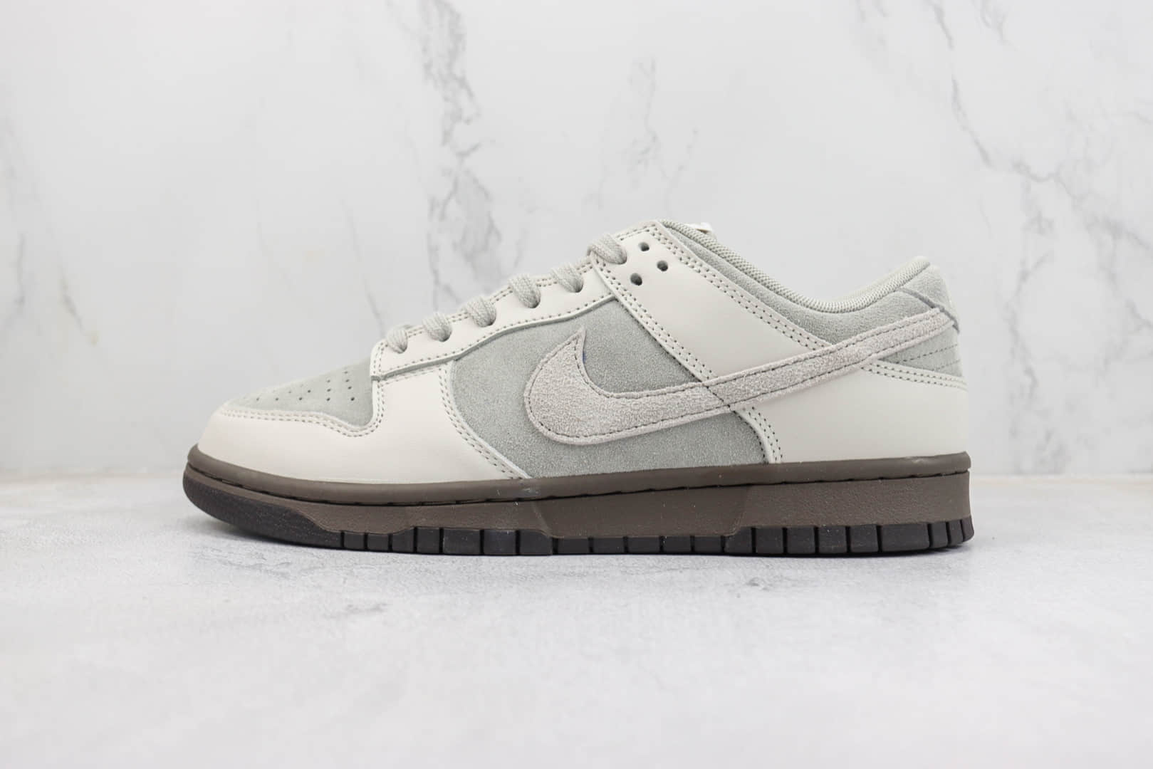 耐克Nike Dunk Low “Ironstone”纯原版本低帮Dunk铁矿石灰休闲运动板鞋 莆田耐克货源 货号:FD9746-001