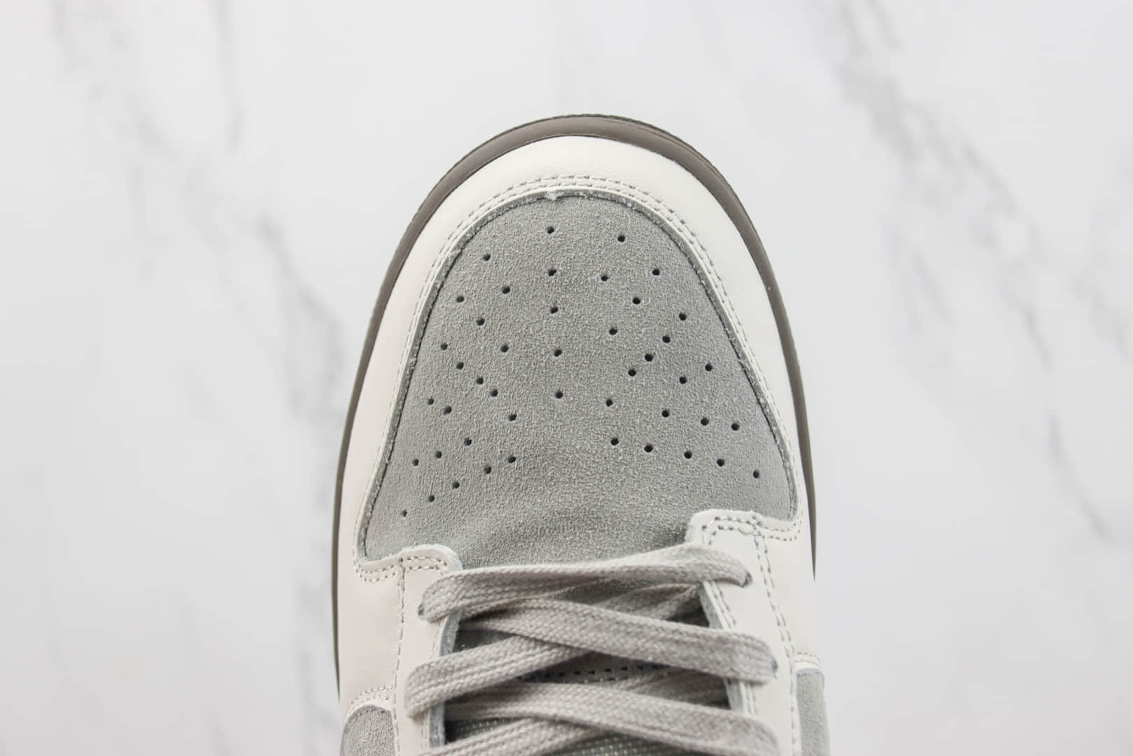 耐克Nike Dunk Low “Ironstone”纯原版本低帮Dunk铁矿石灰休闲运动板鞋 莆田耐克货源 货号:FD9746-001