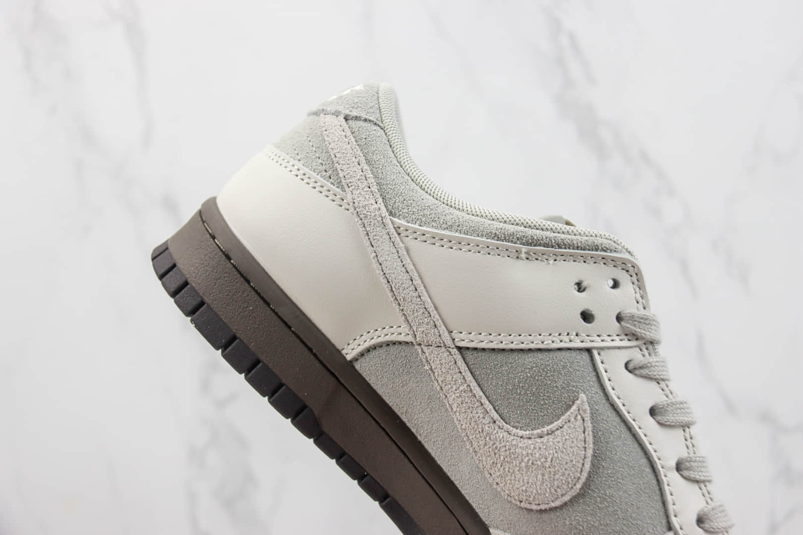 耐克Nike Dunk Low “Ironstone”纯原版本低帮Dunk铁矿石灰休闲运动板鞋 莆田耐克货源 货号:FD9746-001