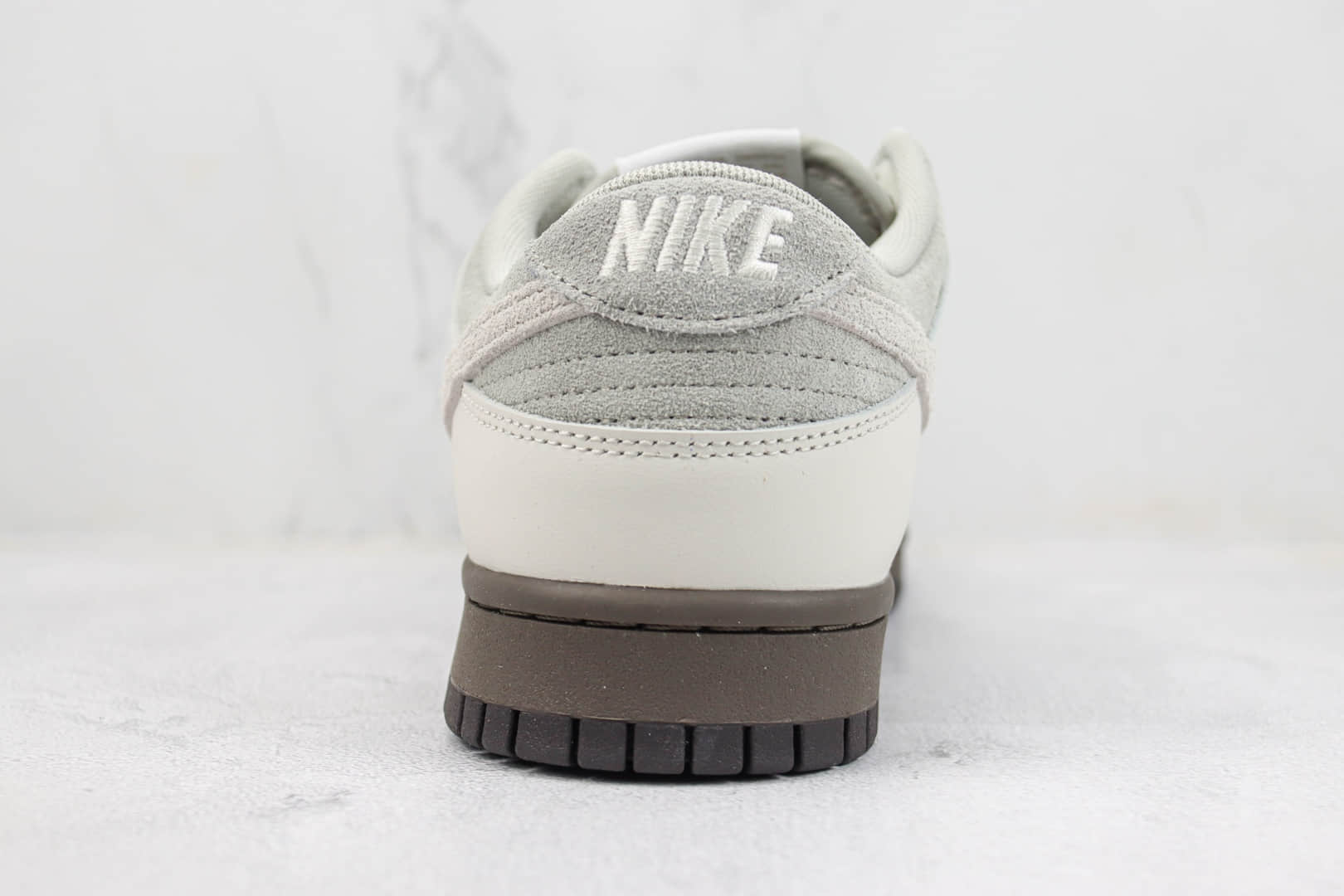 耐克Nike Dunk Low “Ironstone”纯原版本低帮Dunk铁矿石灰休闲运动板鞋 莆田耐克货源 货号:FD9746-001