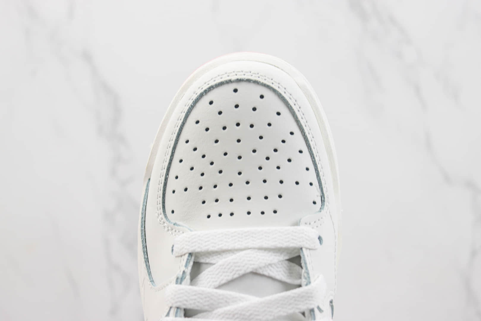 乔丹Air Jordan Stadium 90纯原版本AJ90白粉色复古运动篮球鞋 莆田AJ货源 货号：FB2269-106