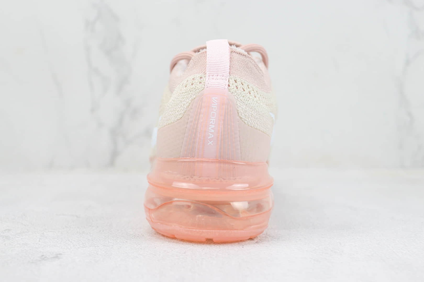 耐克Nike Air Vapormax 2023纯原版本粉色全掌大气垫缓震跑步鞋 莆田复刻鞋 货号:DV6840-101