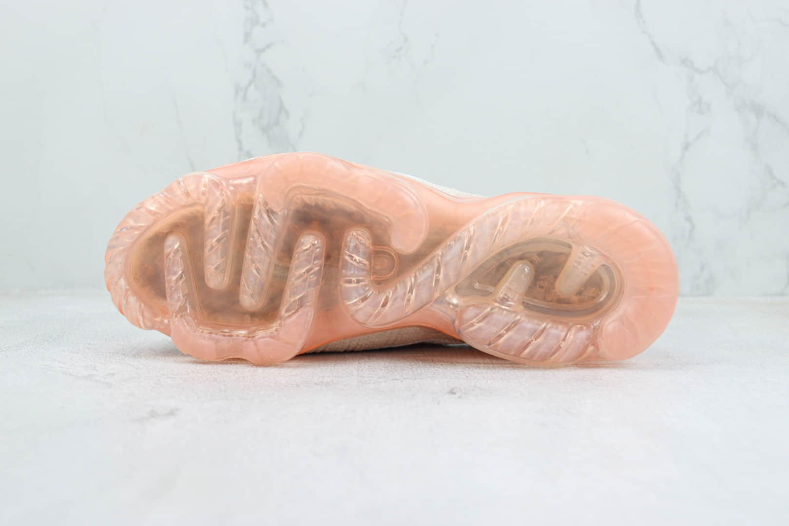 耐克Nike Air Vapormax 2023纯原版本粉色全掌大气垫缓震跑步鞋 莆田复刻鞋 货号:DV6840-101