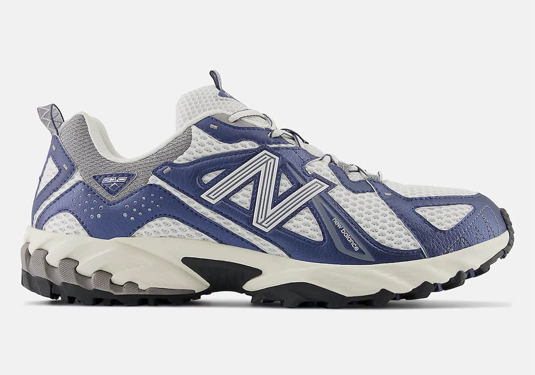 三款New Balance 610新配色来袭!复古十足!