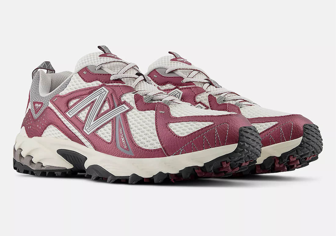 三款New Balance 610新配色来袭!复古十足!