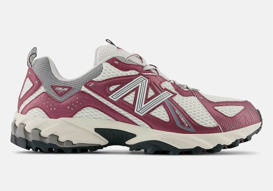 三款New Balance 610新配色来袭!复古十足!