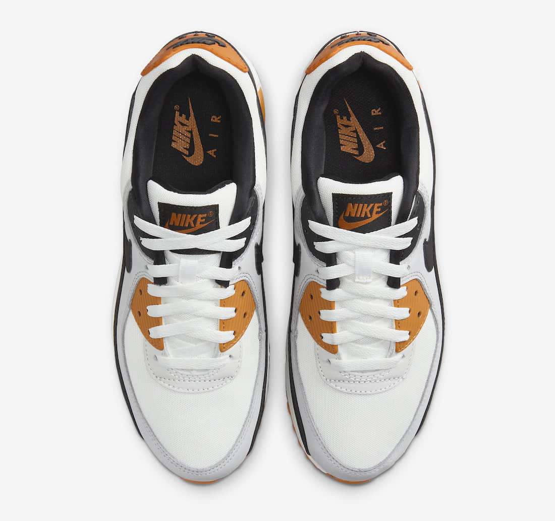 复古跑鞋Nike Air Max 90新配色曝光!近期发售! 货号:FB9658-003