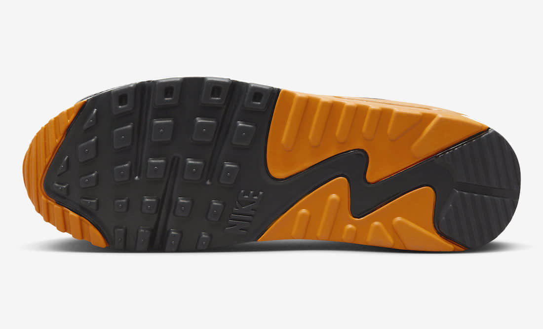 复古跑鞋Nike Air Max 90新配色曝光!近期发售! 货号:FB9658-003