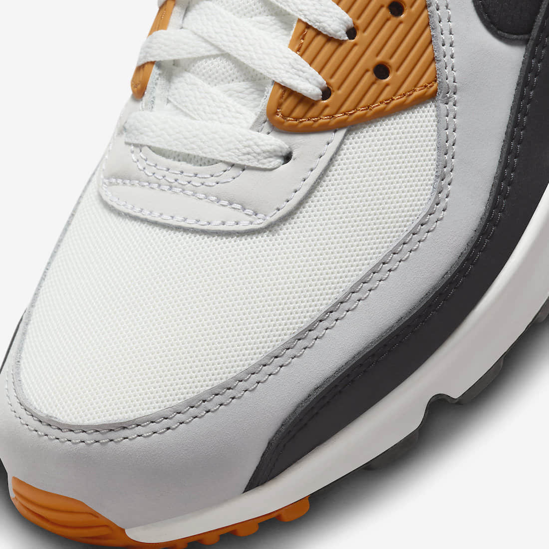 复古跑鞋Nike Air Max 90新配色曝光!近期发售! 货号:FB9658-003