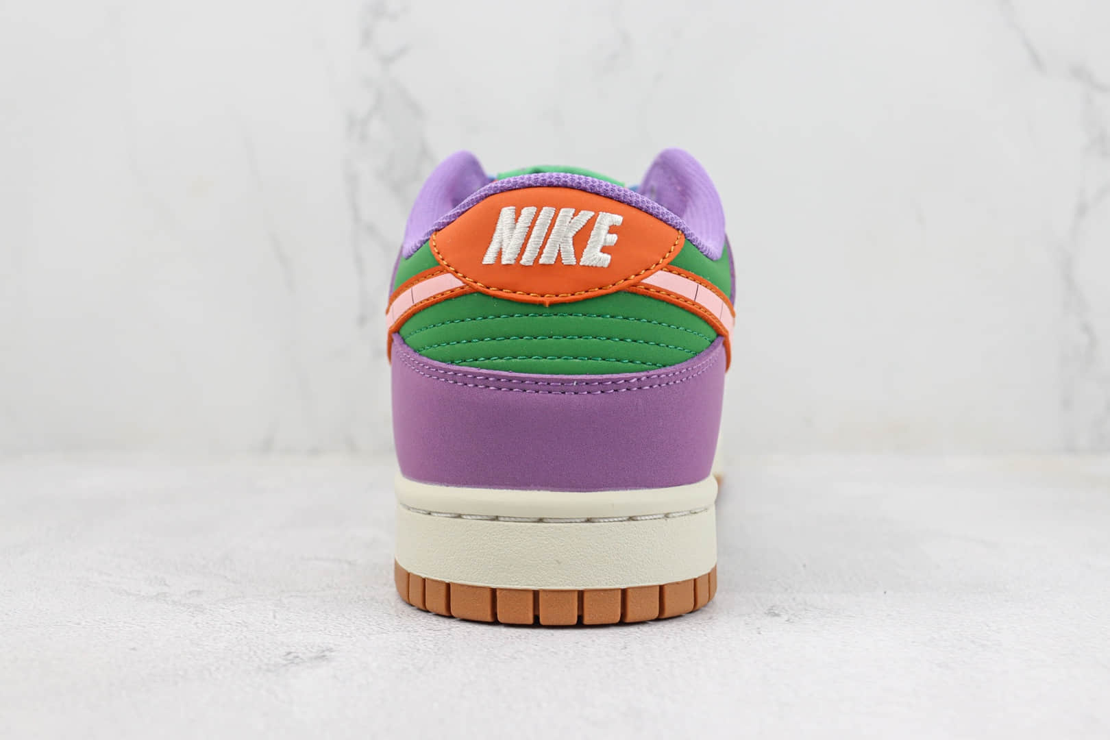 耐克Nike SB Dunk Low纯原版本低帮SB Dunk七龙珠联名贝吉塔板鞋 莆田耐克工厂 货号:GP1255-027
