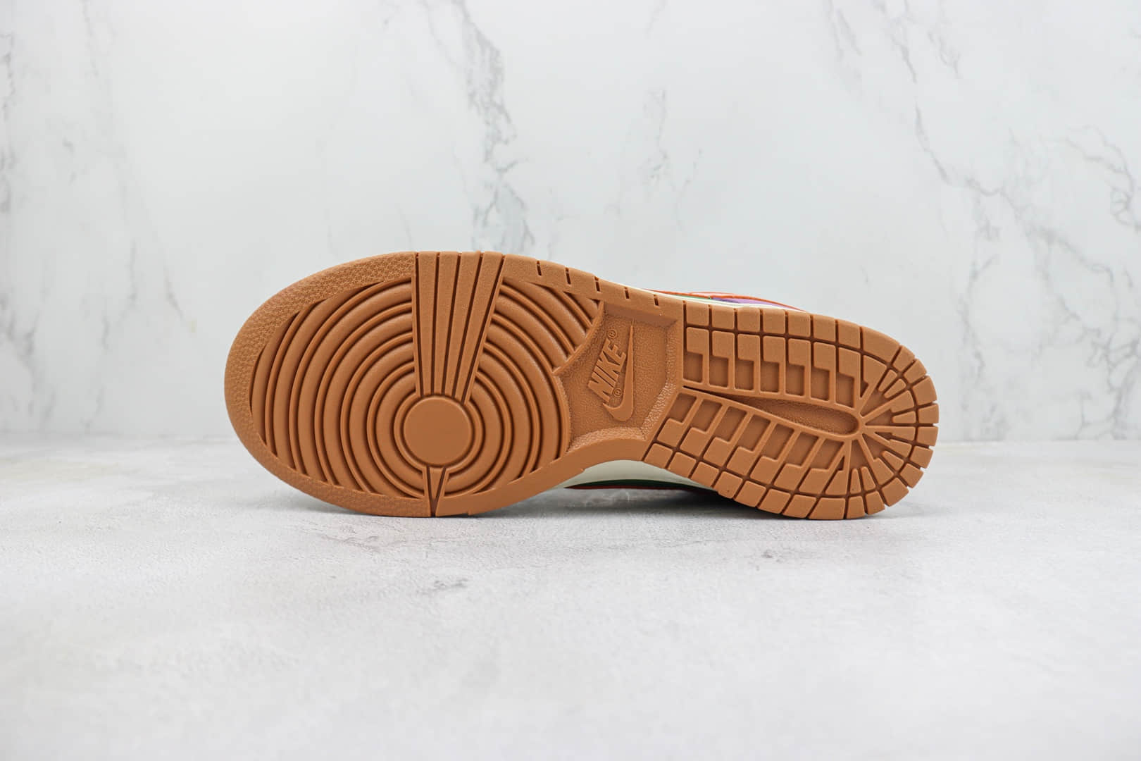耐克Nike SB Dunk Low纯原版本低帮SB Dunk七龙珠联名贝吉塔板鞋 莆田耐克工厂 货号:GP1255-027