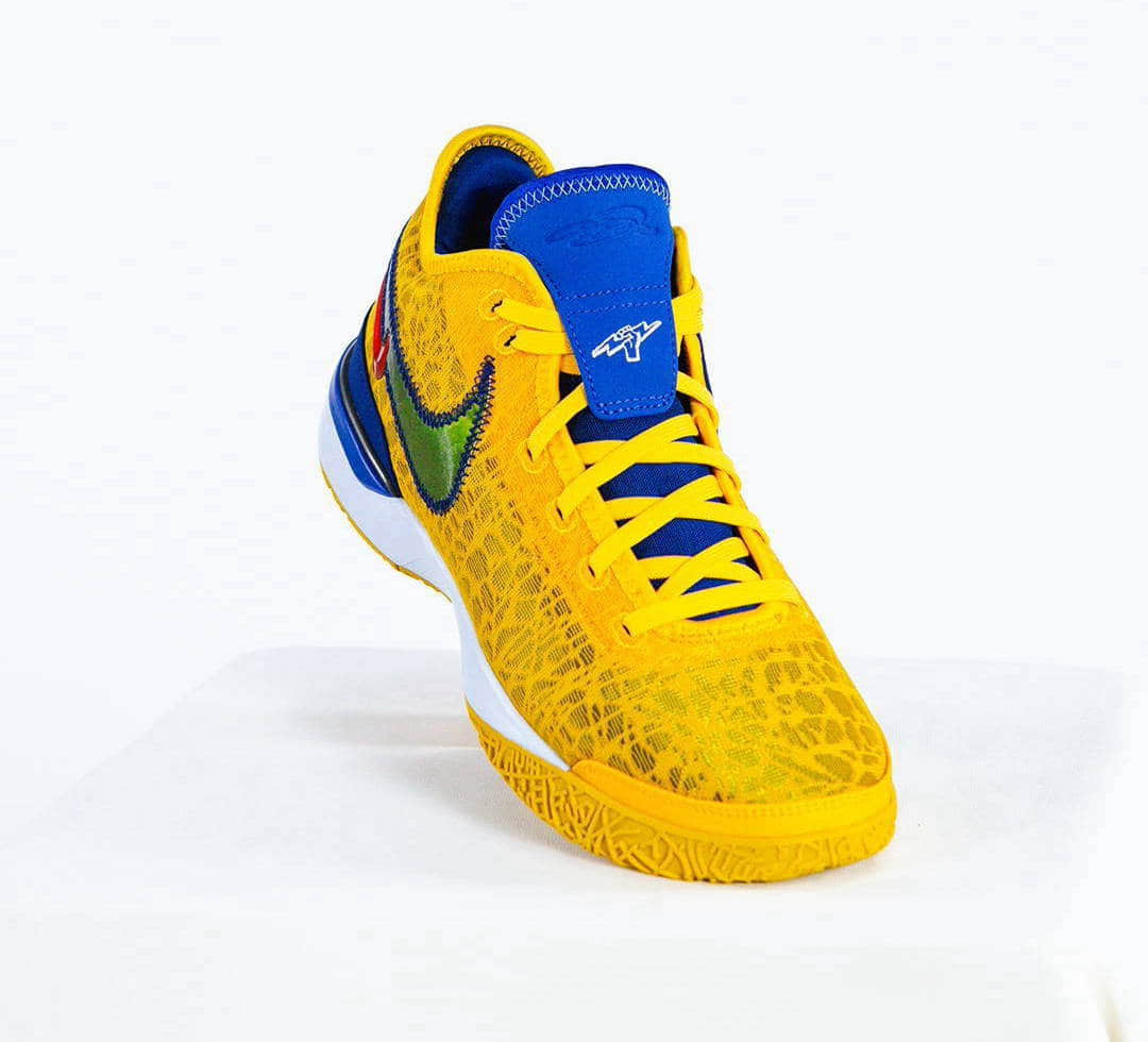 Titan x 詹皇战靴!8月13日发售! 货号:DZ2916-700