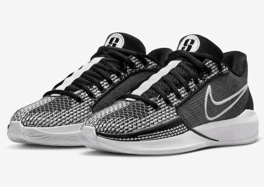 奥利奥or苹果绿?“科比门徒”萨布丽娜签名鞋Nike Sabrina 1新配色曝光!